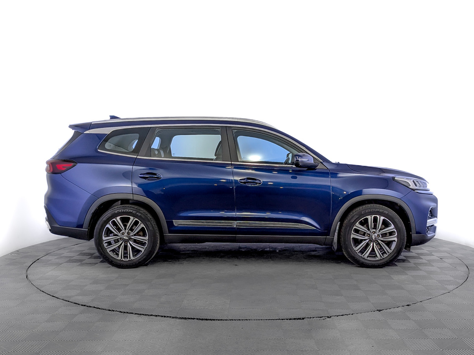 Chery Tiggo 8 I