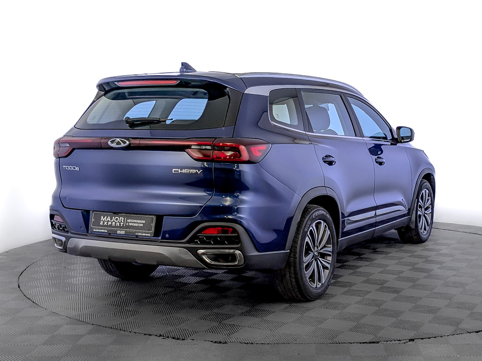 Chery Tiggo 8 I