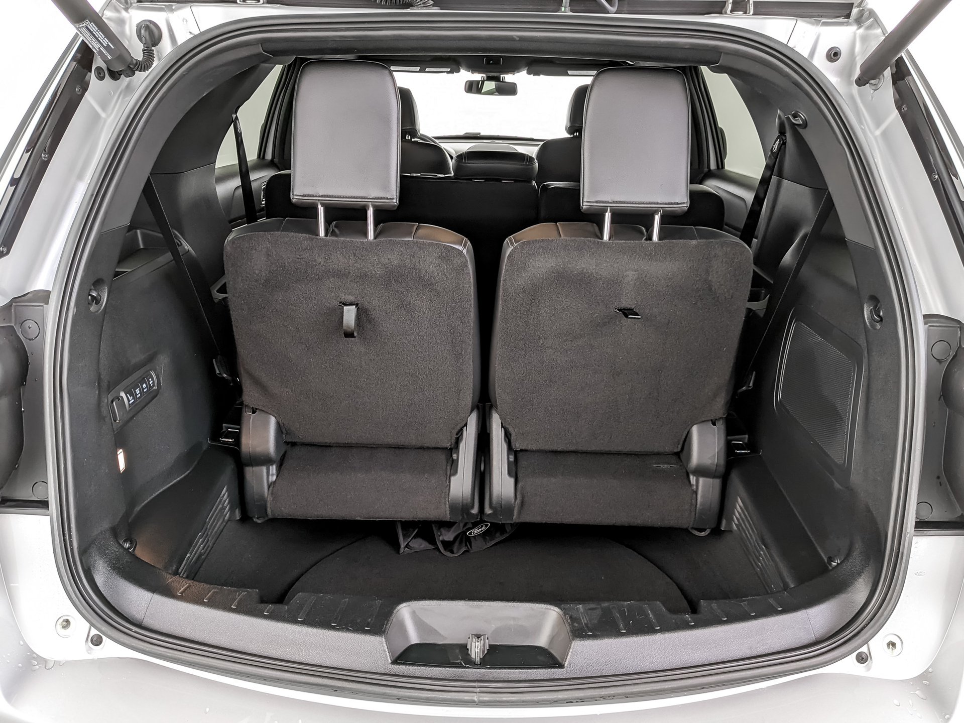 FORD Explorer 3.50 (249 л.с), автомат, 2018, пробег 47 253 км