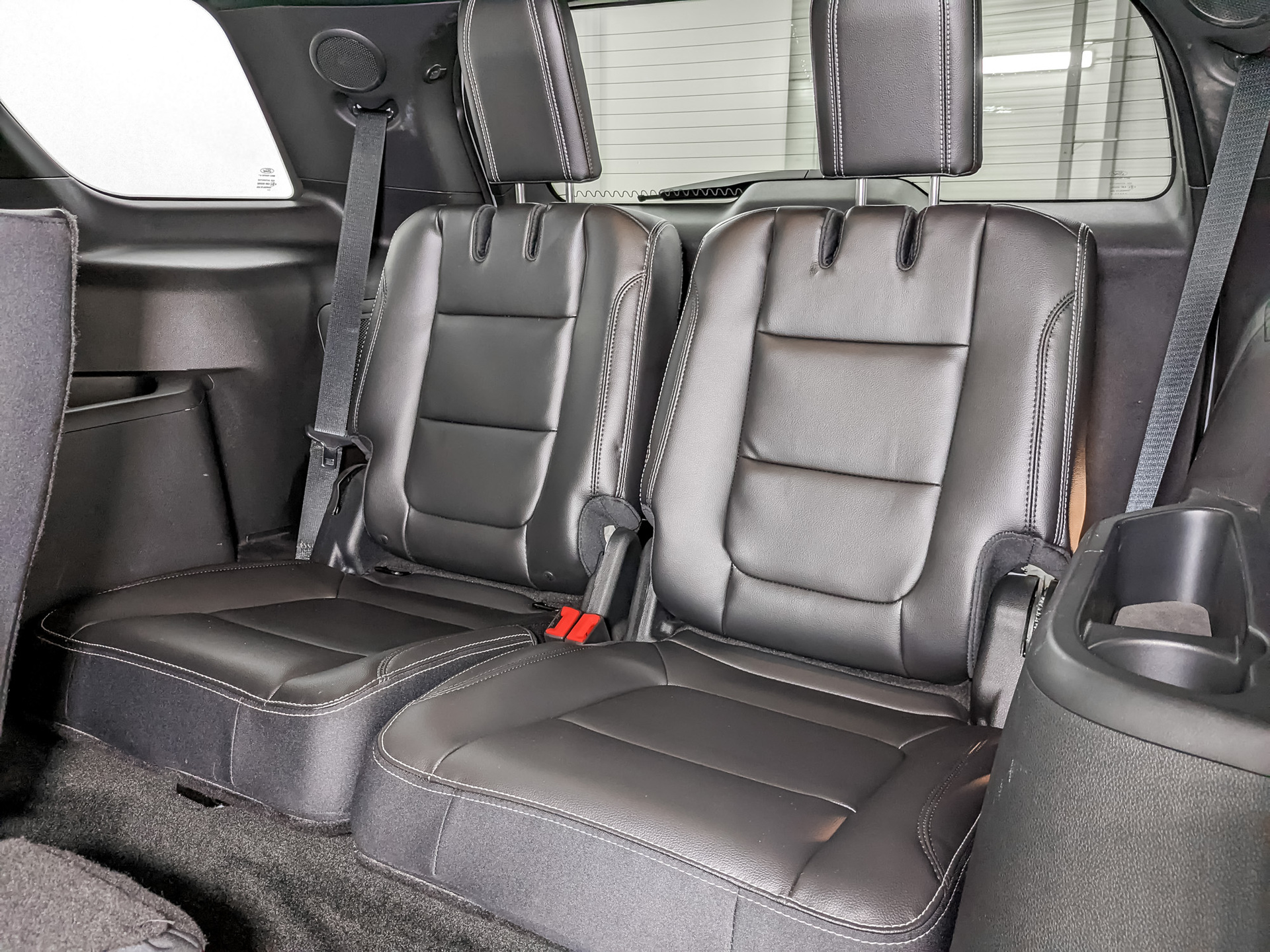 FORD Explorer 3.50 (249 л.с), автомат, 2018, пробег 47 253 км