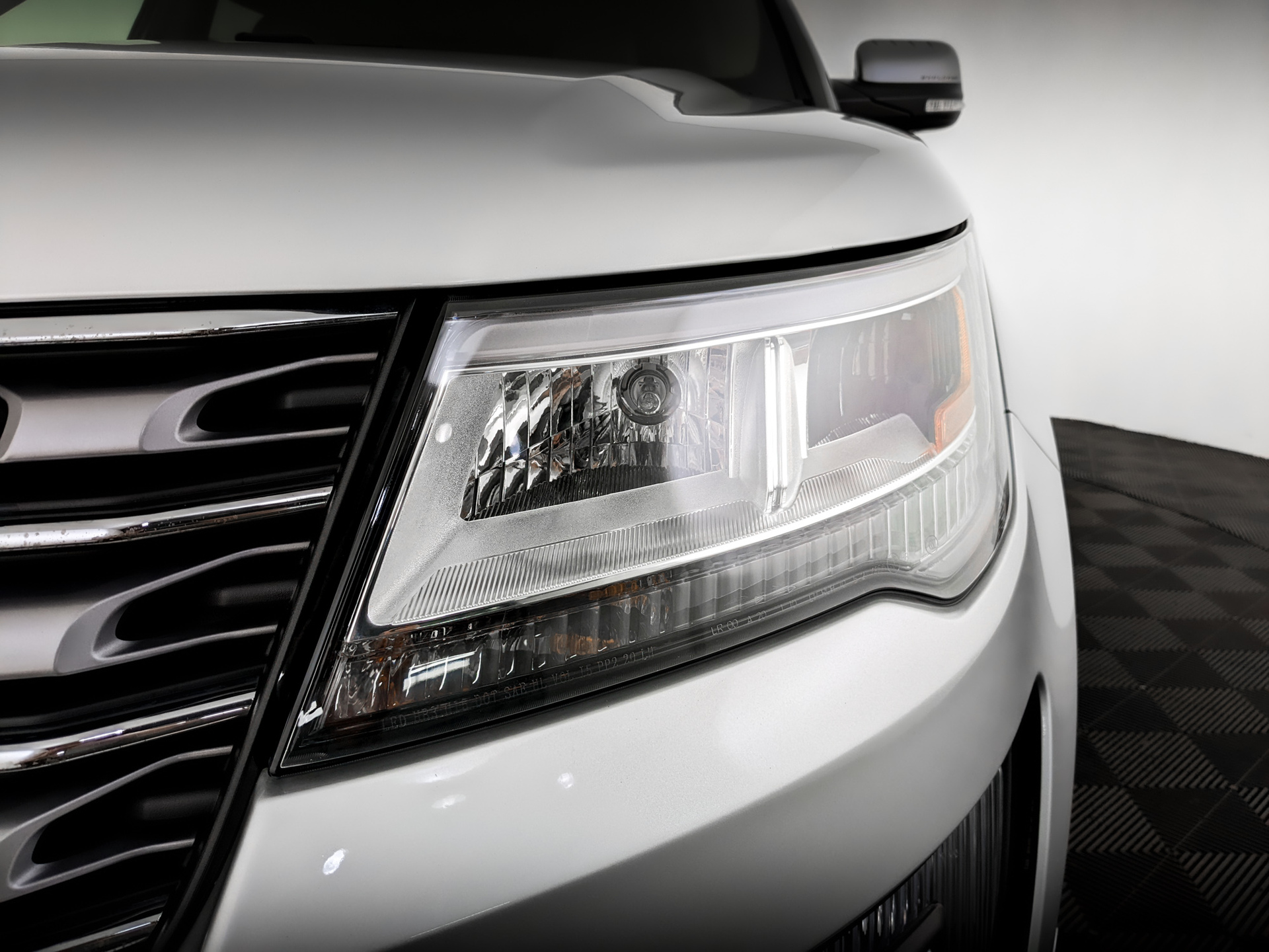 FORD Explorer 3.50 (249 л.с), автомат, 2018, пробег 47 253 км