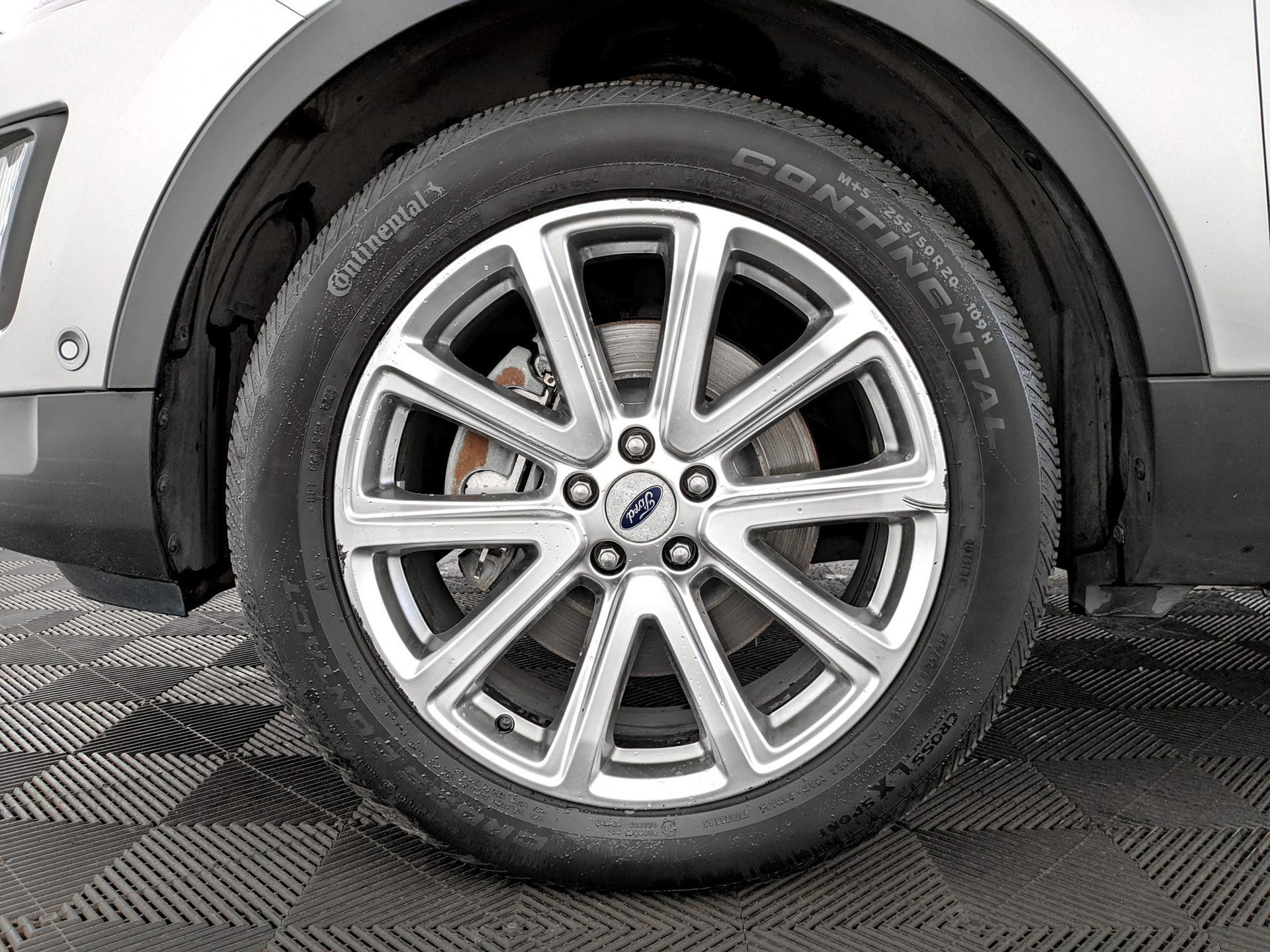 FORD Explorer 3.50 (249 л.с), автомат, 2018, пробег 47 253 км