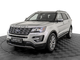 FORD Explorer V