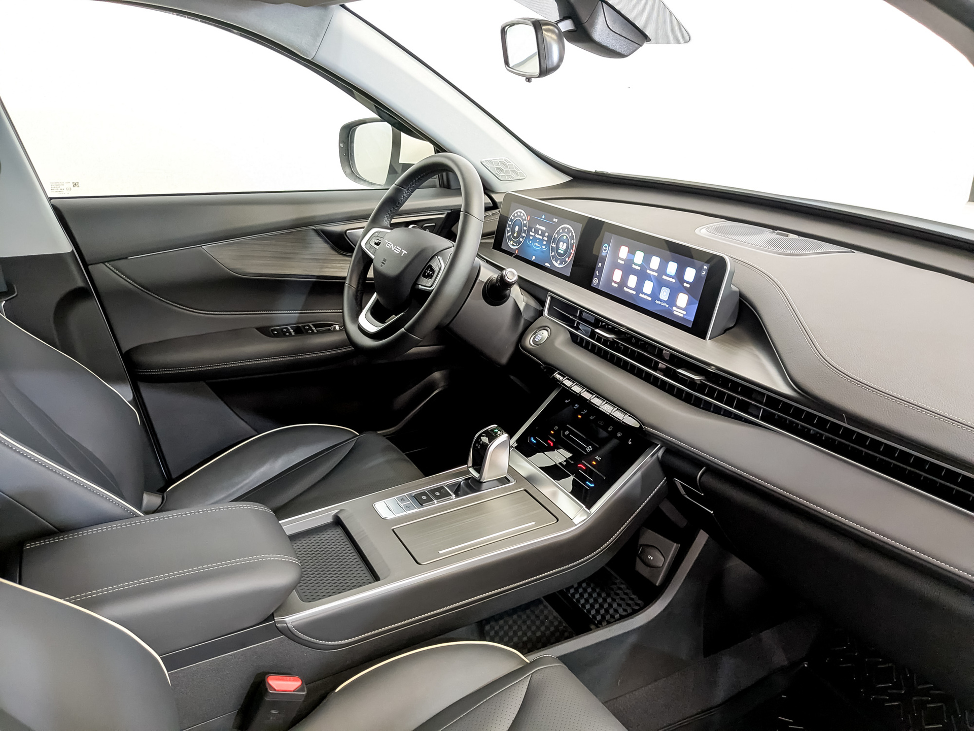 TENET T4 1.50 (147 л.с), автомат, 2025, пробег 4 469 км