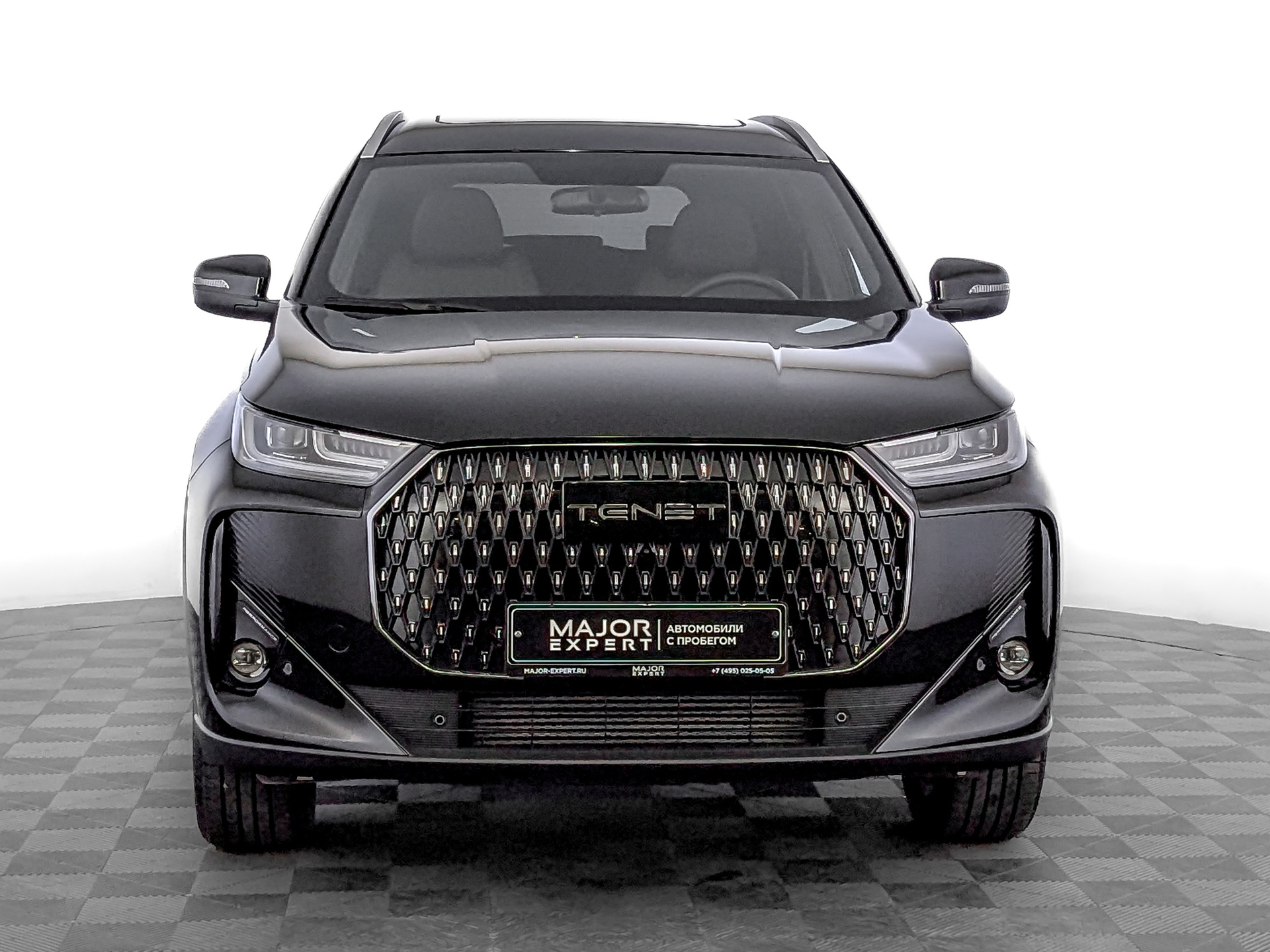 TENET T7 1.60 (150 л.с), автомат, 2026, пробег 839 км