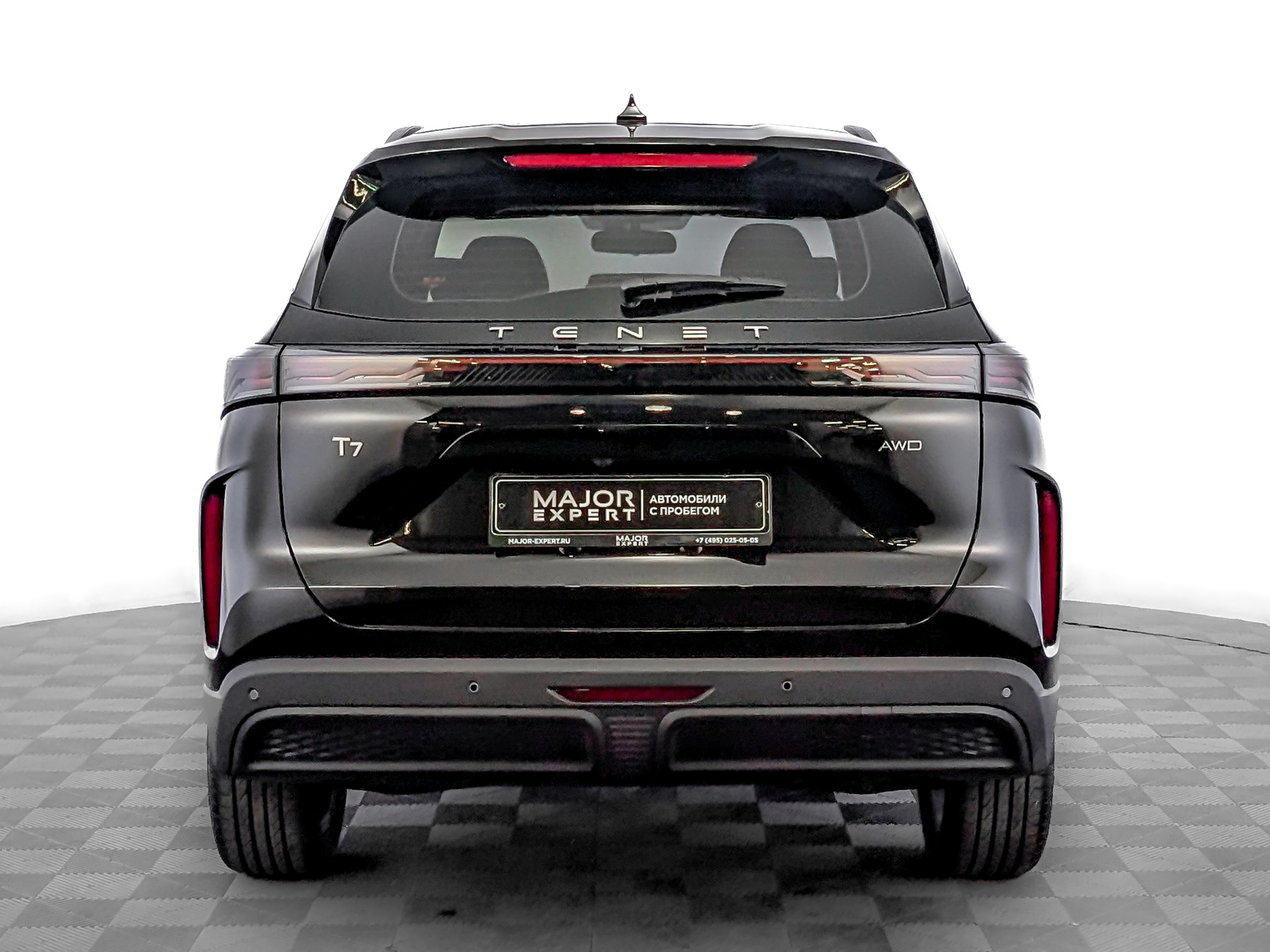 TENET T7 1.60 (150 л.с), автомат, 2026, пробег 839 км