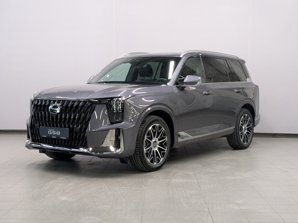 GAC GS8 FL GX Traveller 2.0T/231 8AT 4WD 7S
