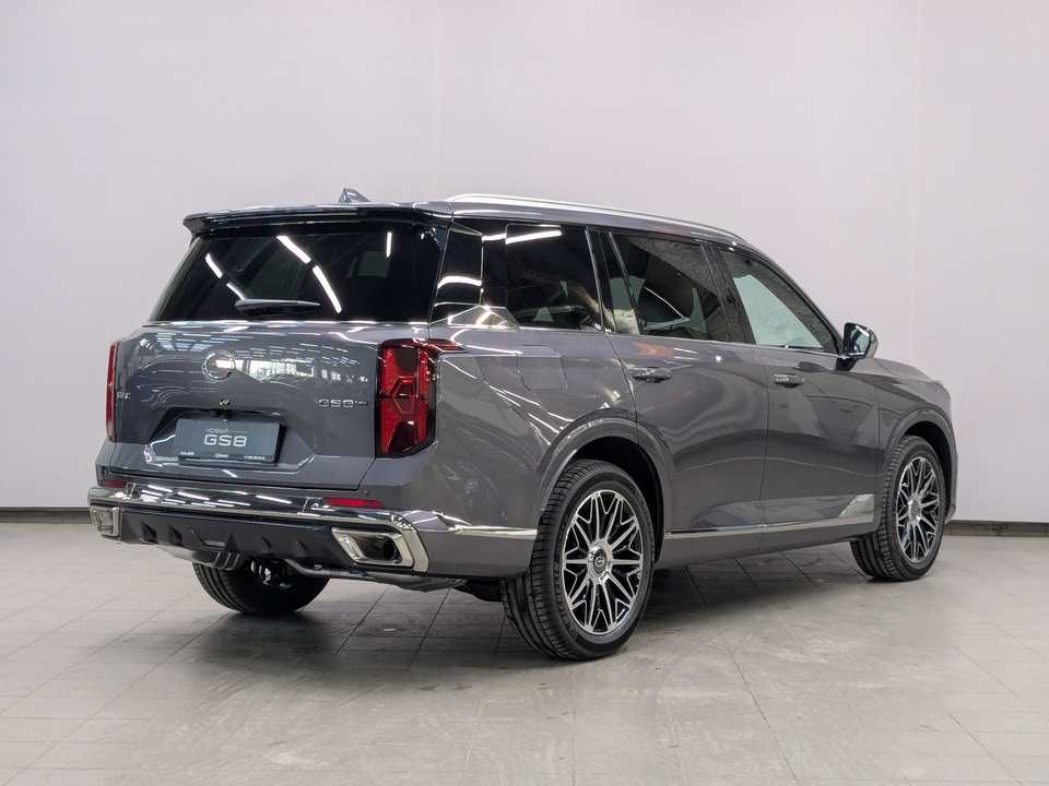GAC GS8 FL GX Traveller 2.0T/231 8AT 4WD 7S