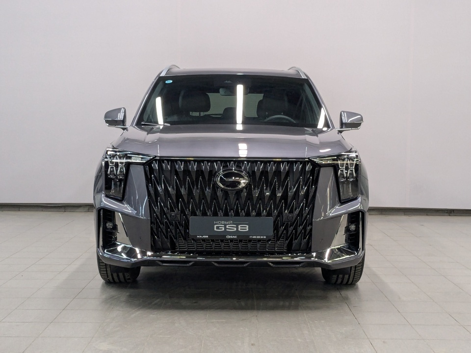 GAC GS8 FL GX Traveller 2.0T/231 8AT 4WD 7S