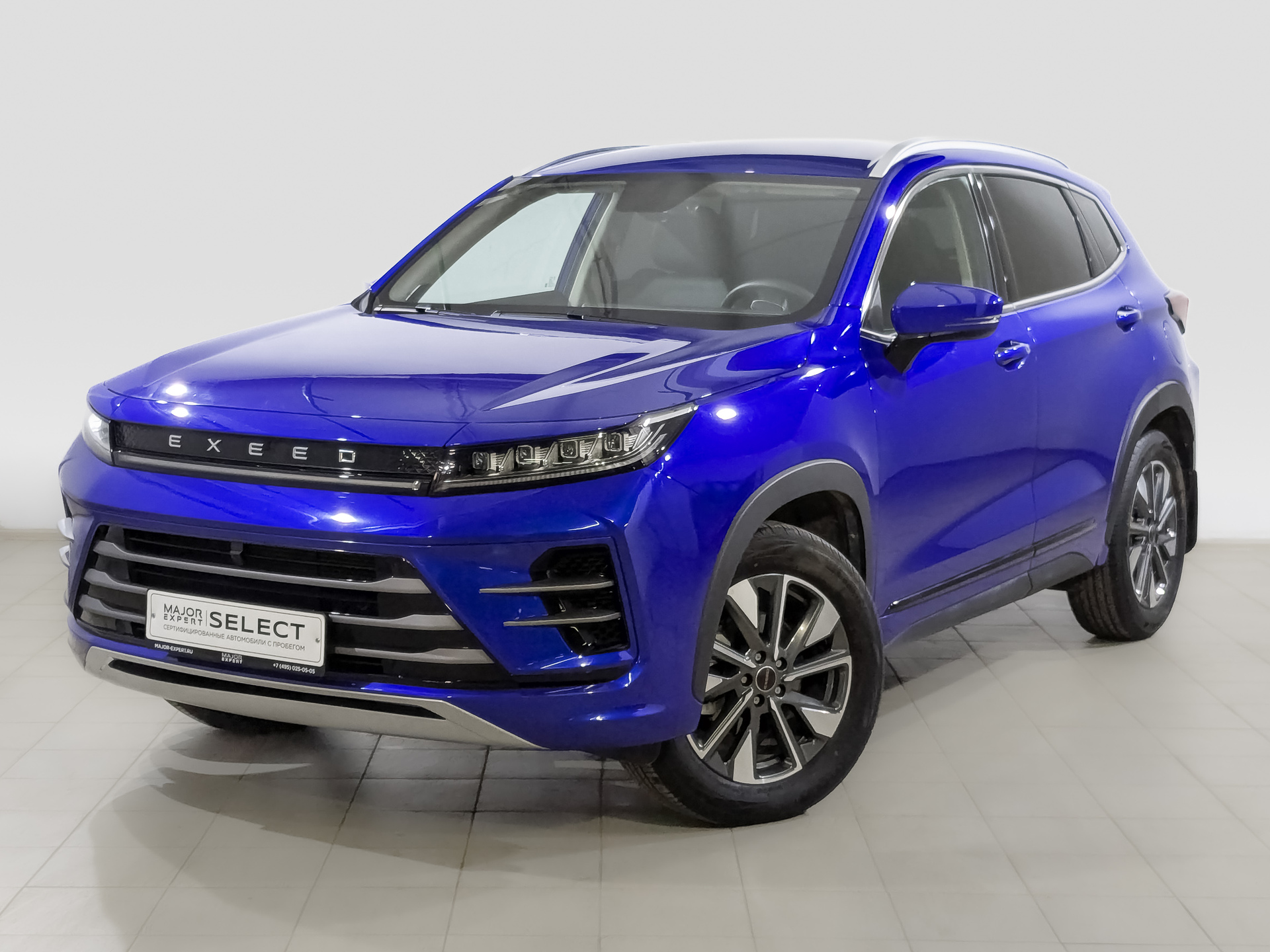 EXEED LX 1.50 (147 л.с), автомат, 2023, пробег 12 521 км
