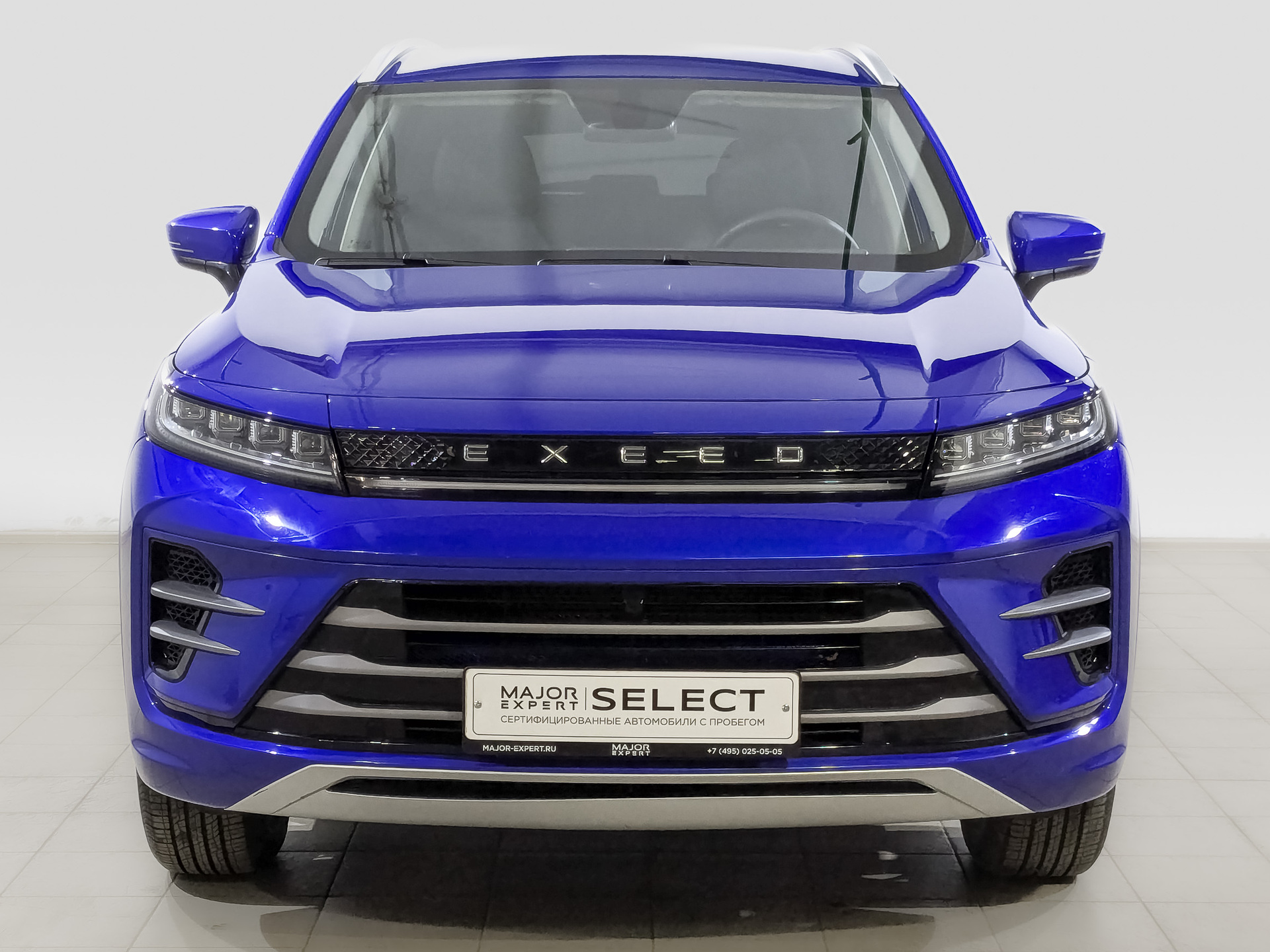 EXEED LX 1.50 (147 л.с), автомат, 2023, пробег 12 521 км