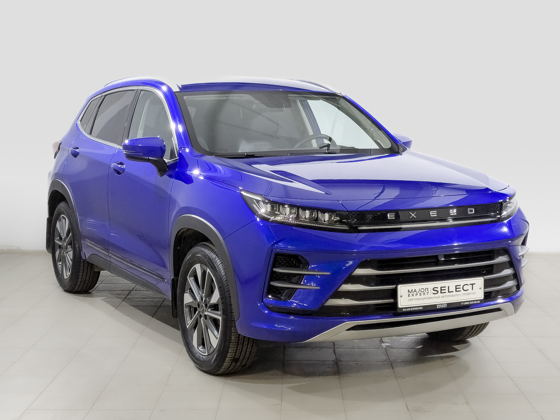EXEED LX 1.50 (147 л.с), автомат, 2023, пробег 12 521 км