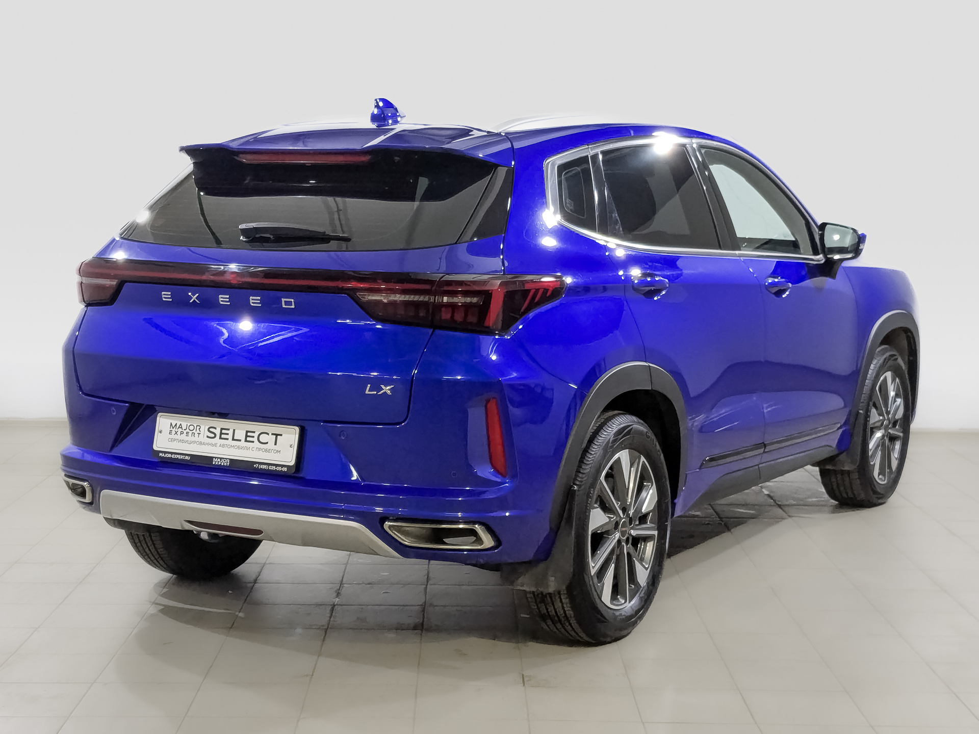 EXEED LX 1.50 (147 л.с), автомат, 2023, пробег 12 521 км