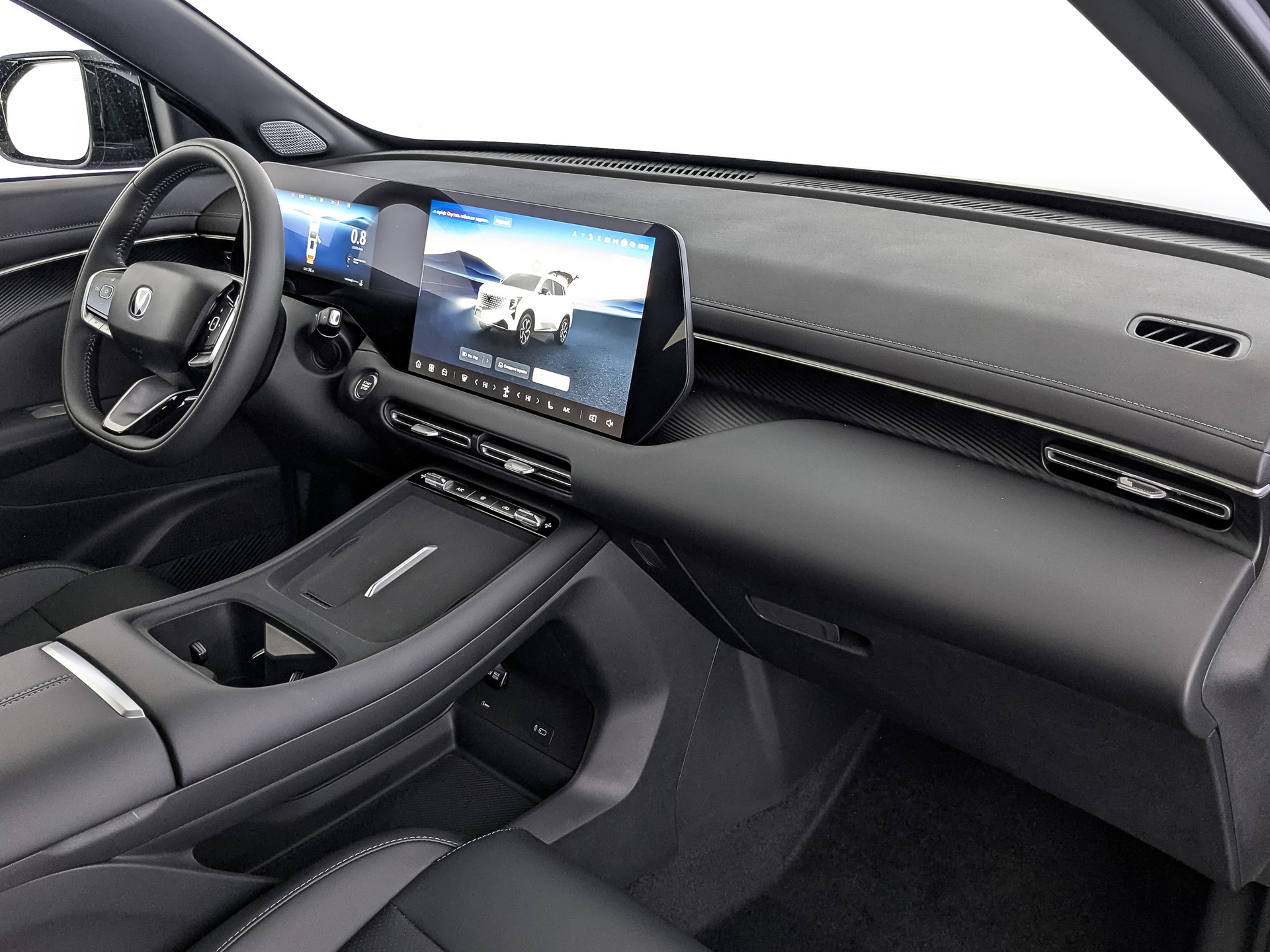 Фото Changan UNI-S Техно 1.5T/147 7RT Полный привод