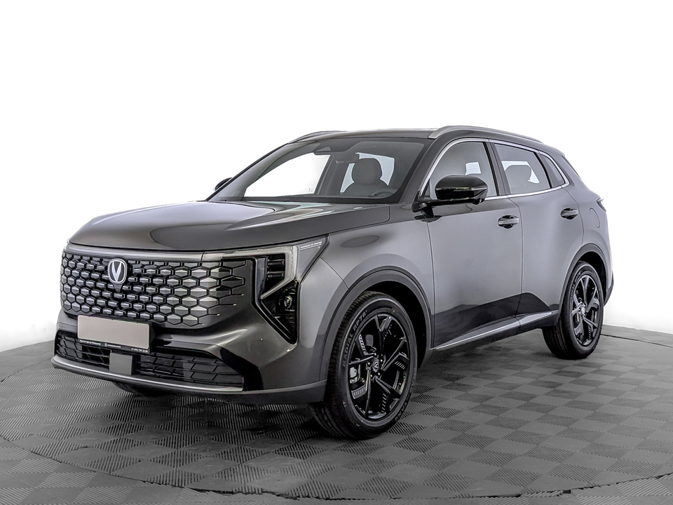 Changan UNI-S Техно 1.5T/147 7RT Полный привод