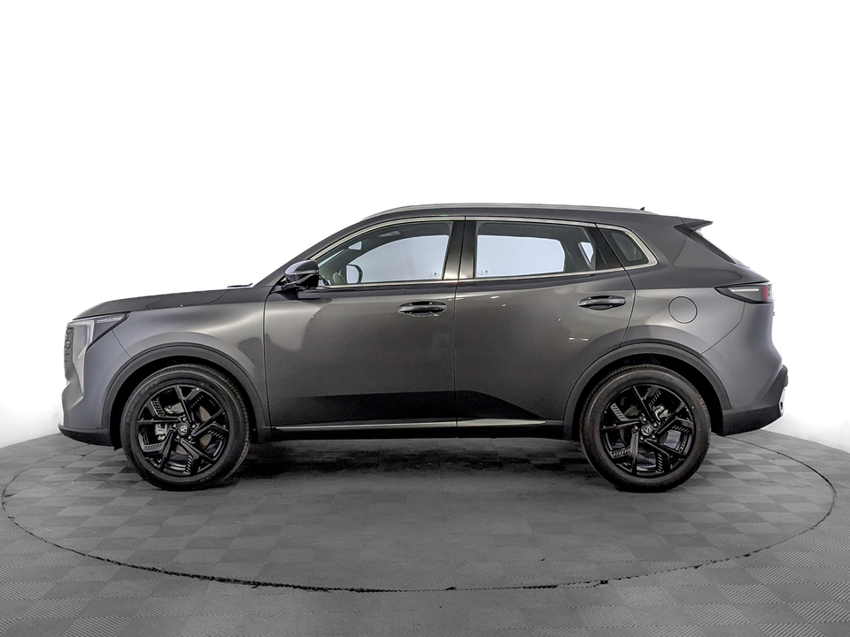 Changan UNI-S Техно 1.5T/147 7RT Полный привод