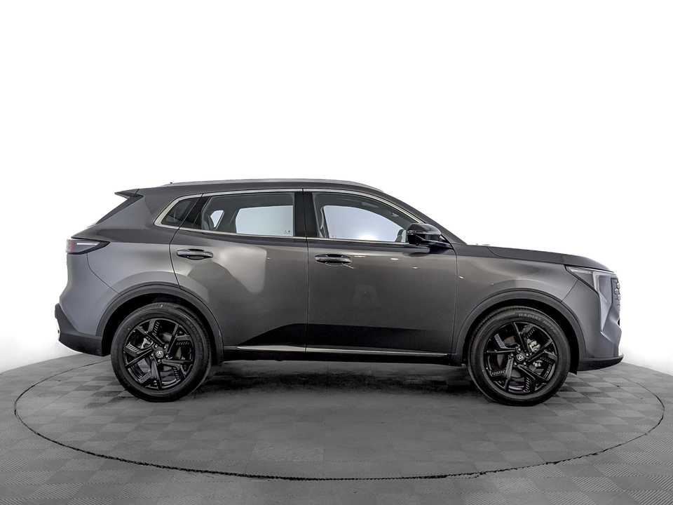 Changan UNI-S Техно 1.5T/147 7RT Полный привод