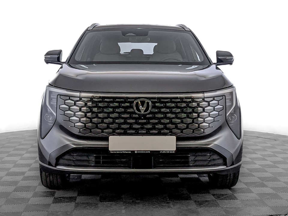 Changan UNI-S Техно 1.5T/147 7RT Полный привод