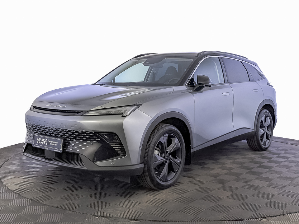 Фото Baic X55 I с пробегом 19 154 км