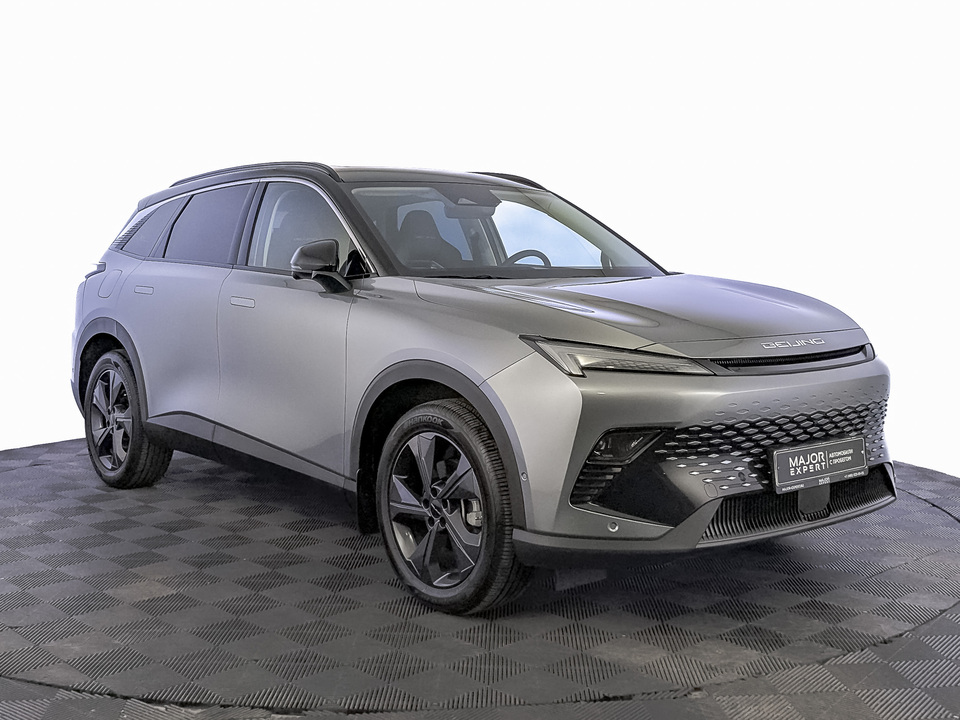 Фото Baic X55 I с пробегом 19 154 км