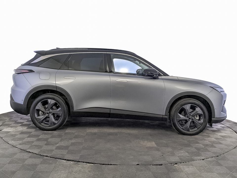 Фото Baic X55 I с пробегом 19 154 км