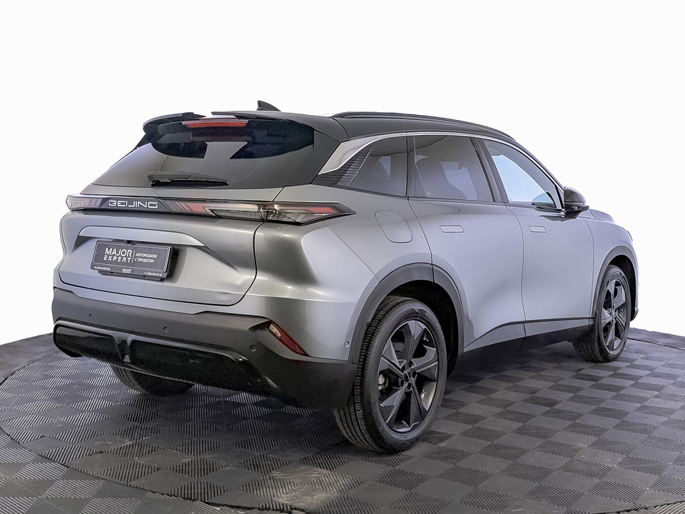 Фото Baic X55 I с пробегом 19 154 км