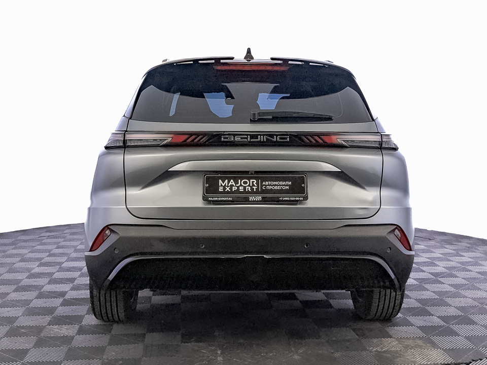 Фото Baic X55 I с пробегом 19 154 км