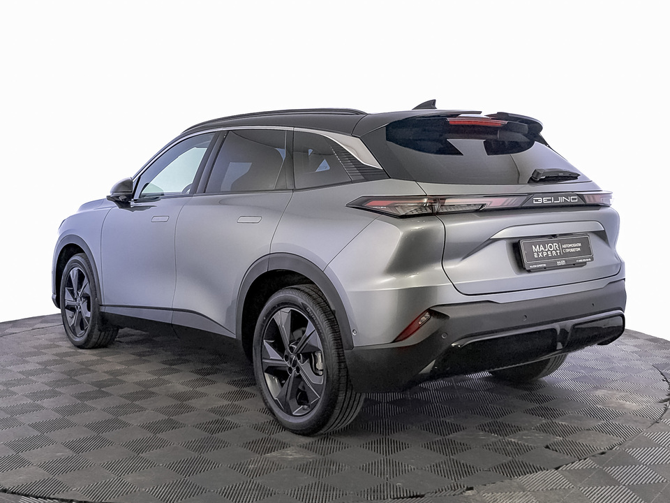 Фото Baic X55 I с пробегом 19 154 км