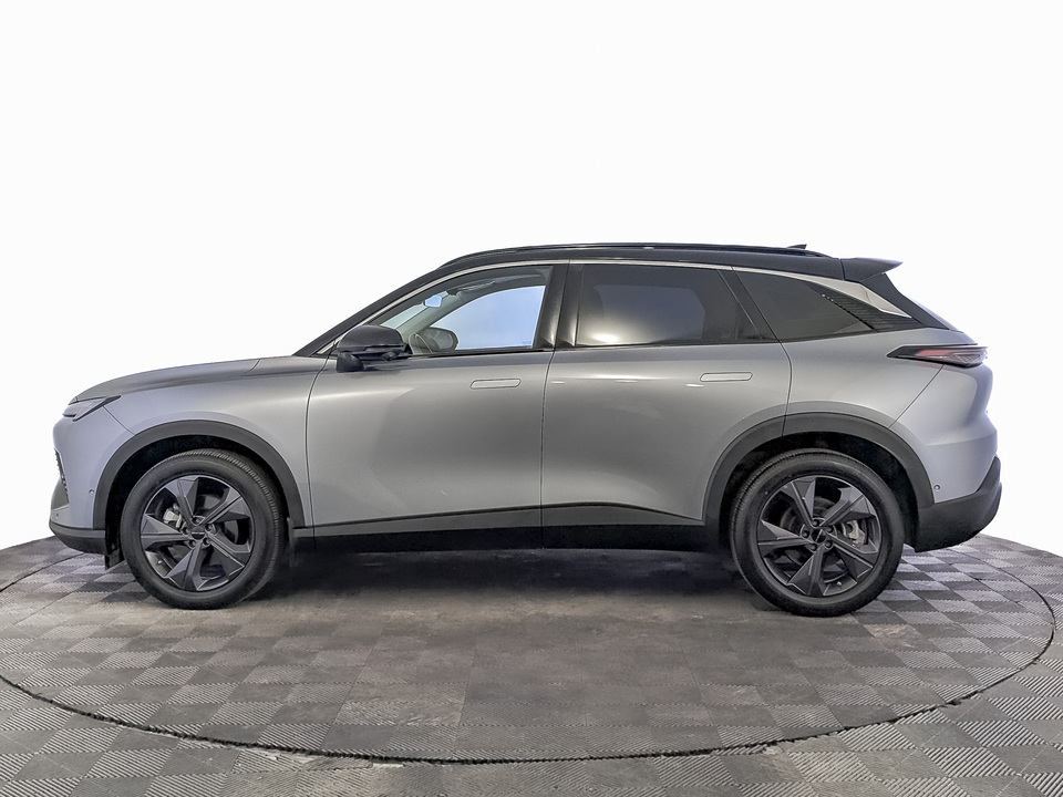 Фото Baic X55 I с пробегом 19 154 км
