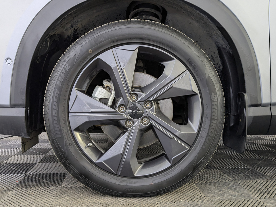 Фото Baic X55 I с пробегом 19 154 км