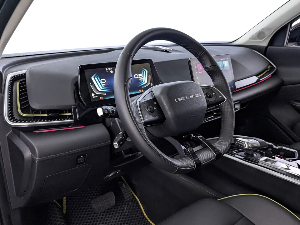 Фото Baic X55 I с пробегом 19 154 км