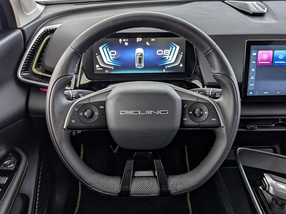 Фото Baic X55 I с пробегом 19 154 км