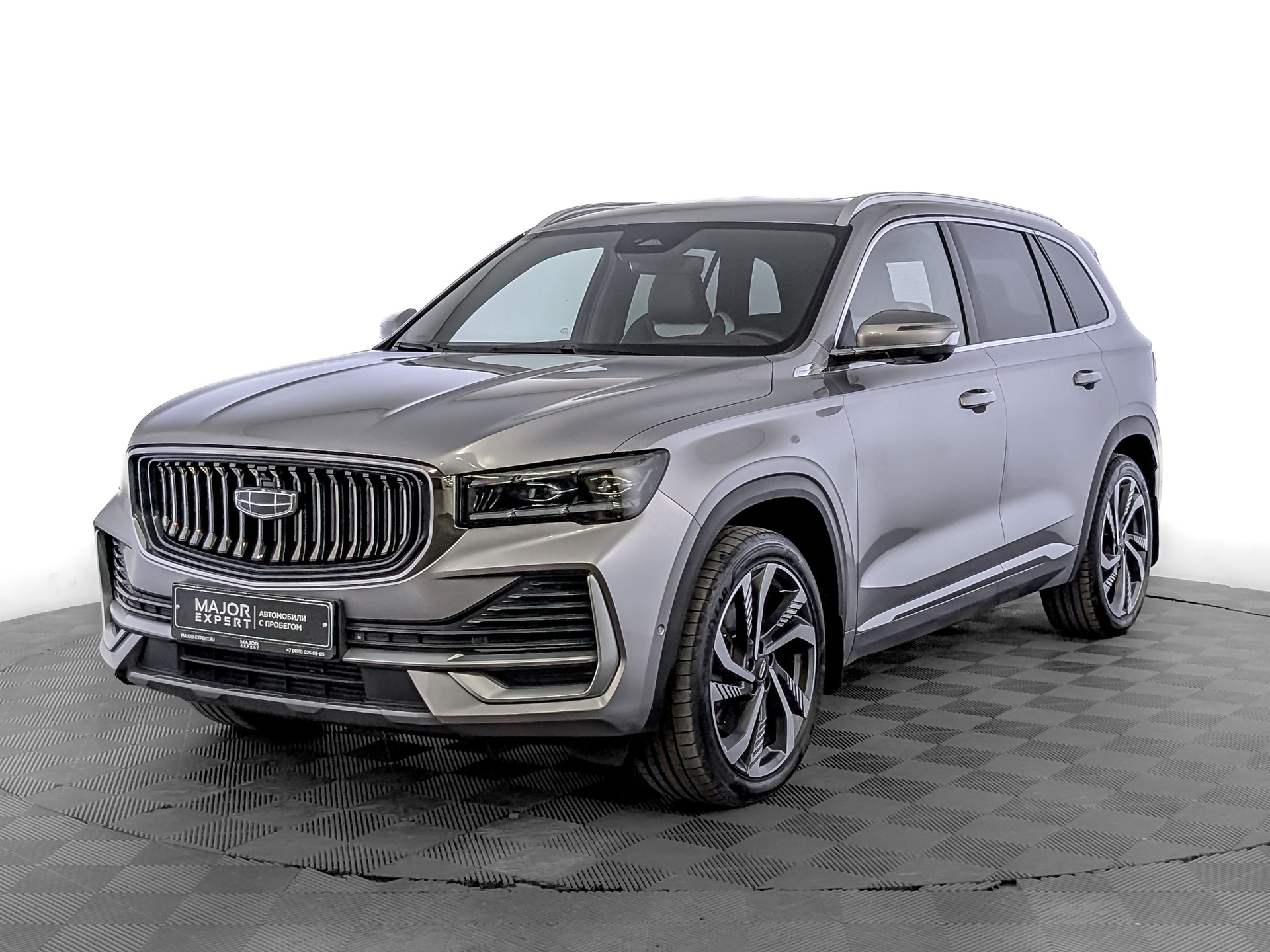 GEELY Monjaro 2.00 (238 л.с), автомат, 2023, пробег 47 032 км