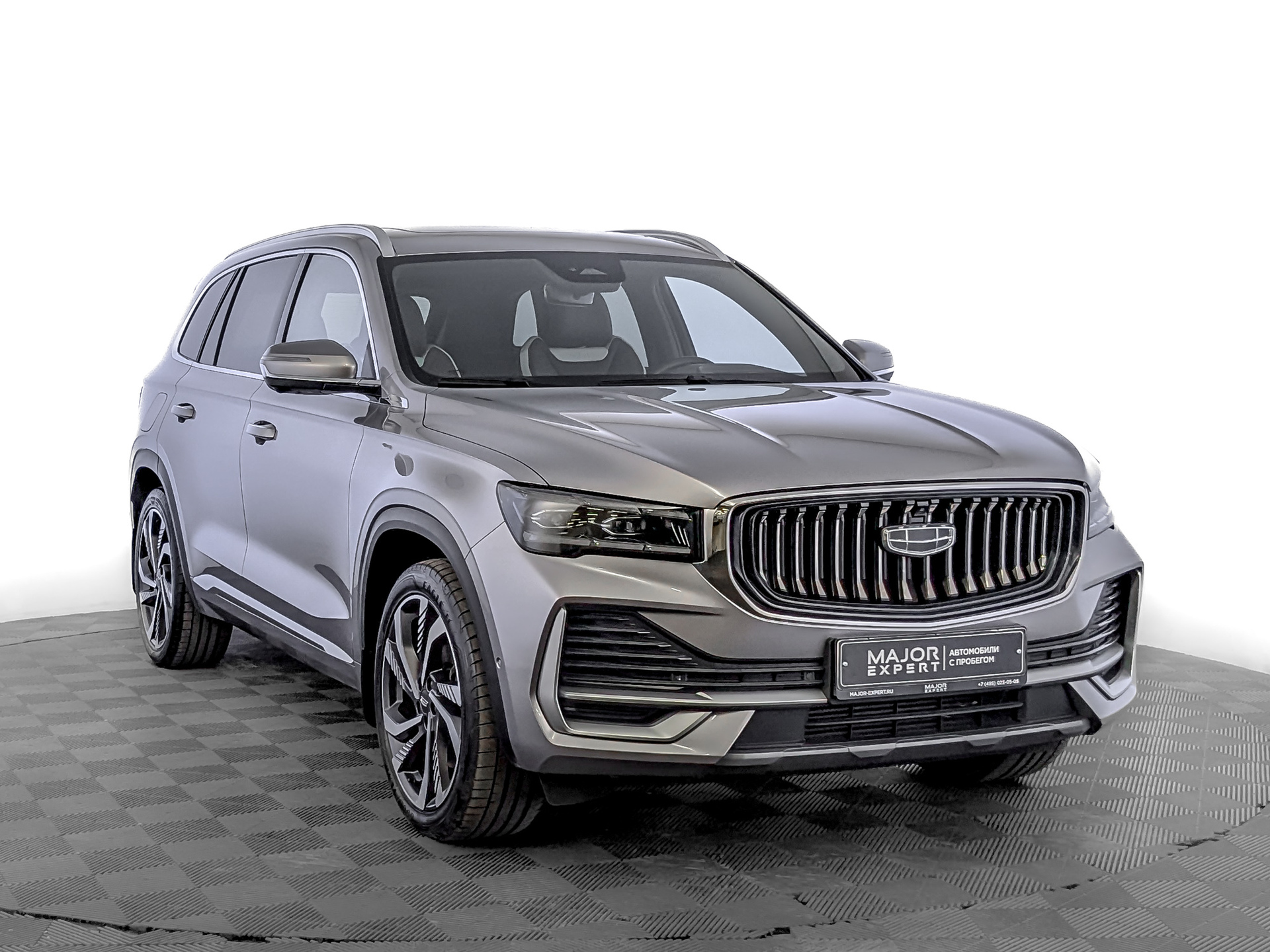 GEELY Monjaro 2.00 (238 л.с), автомат, 2023, пробег 47 032 км