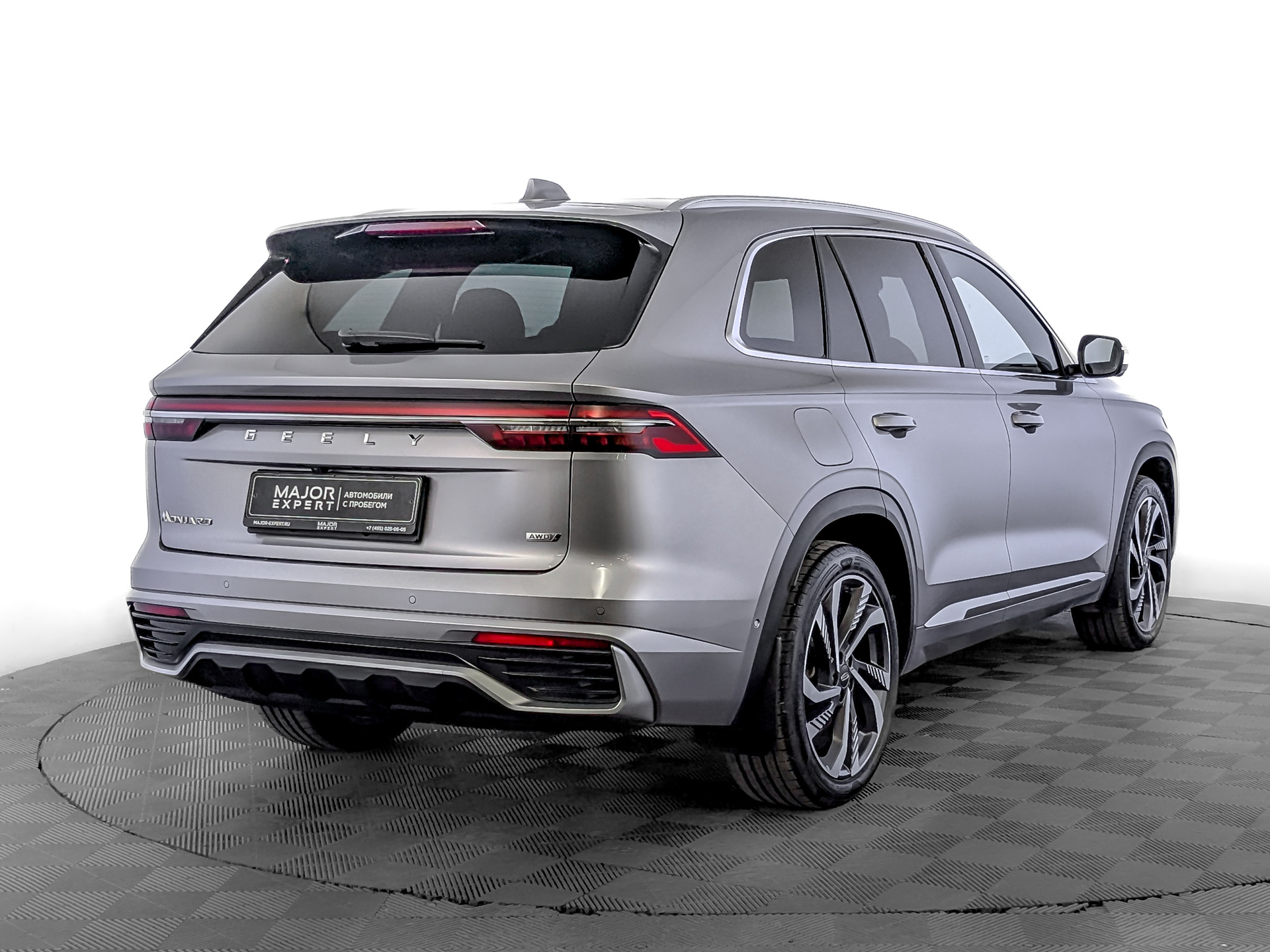 GEELY Monjaro 2.00 (238 л.с), автомат, 2023, пробег 47 032 км