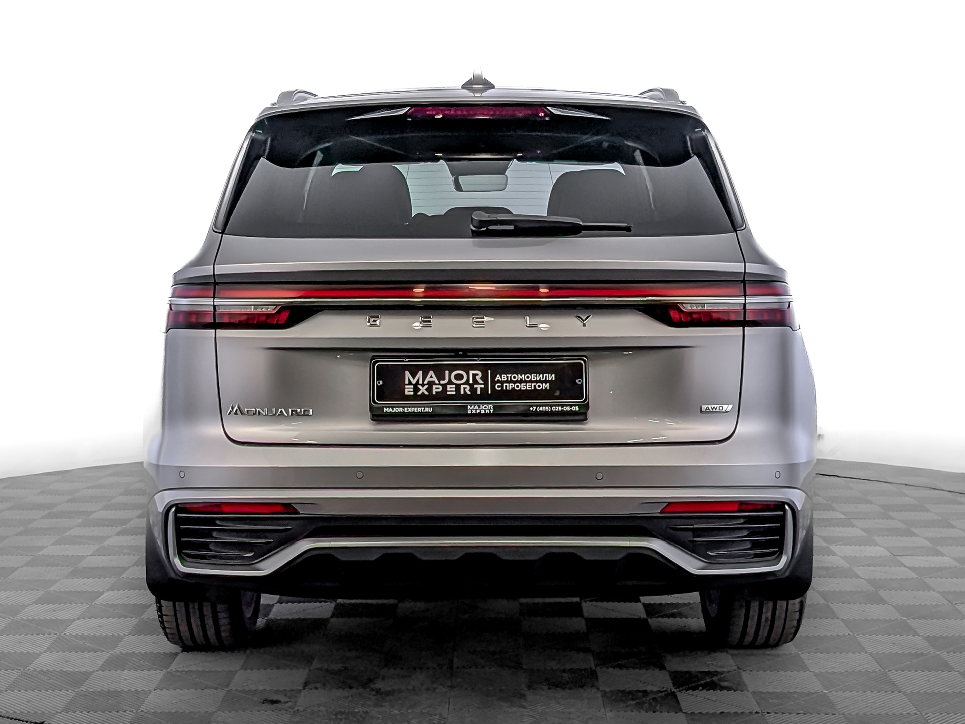 GEELY Monjaro 2.00 (238 л.с), автомат, 2023, пробег 47 032 км