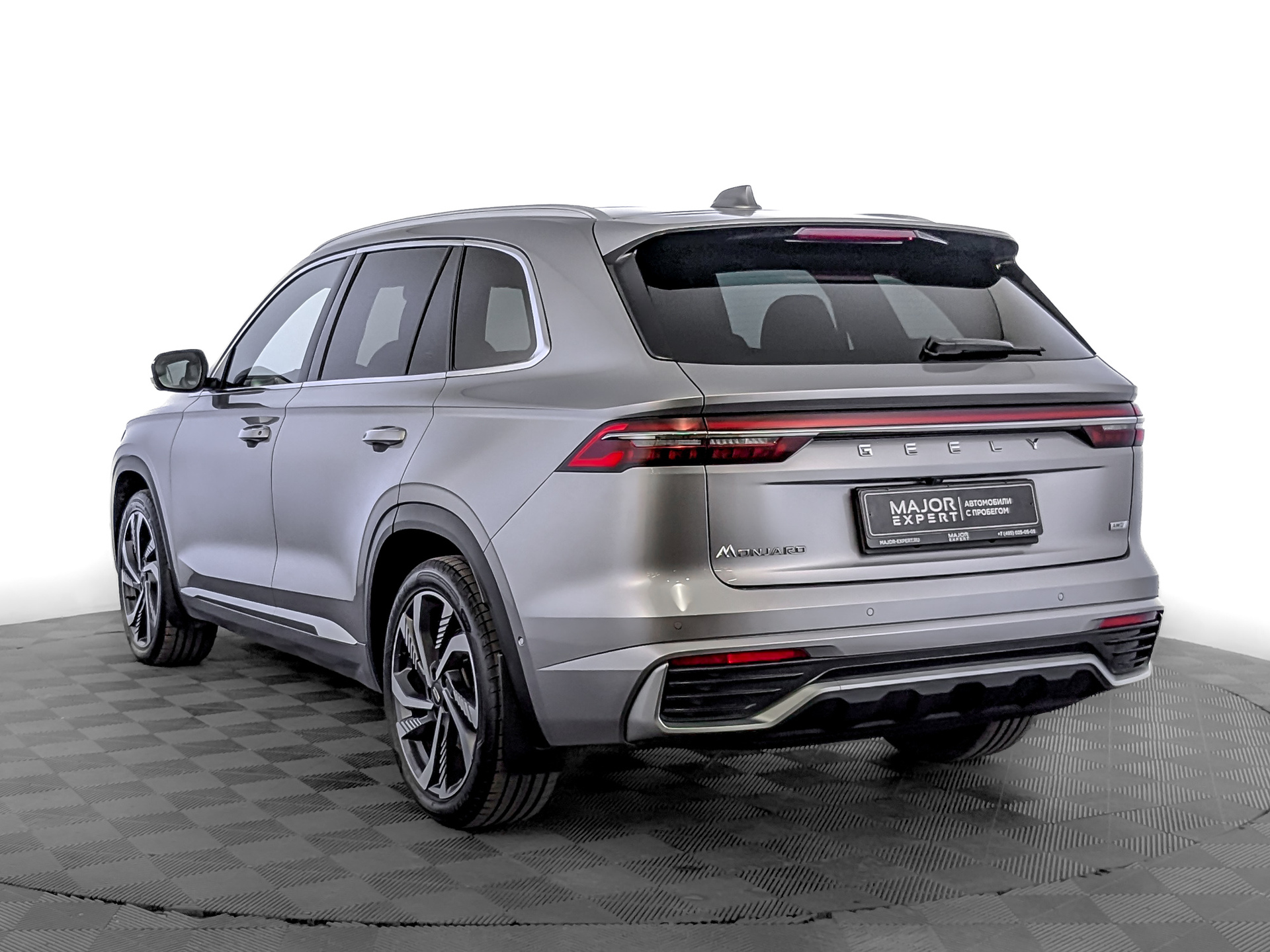 GEELY Monjaro 2.00 (238 л.с), автомат, 2023, пробег 47 032 км