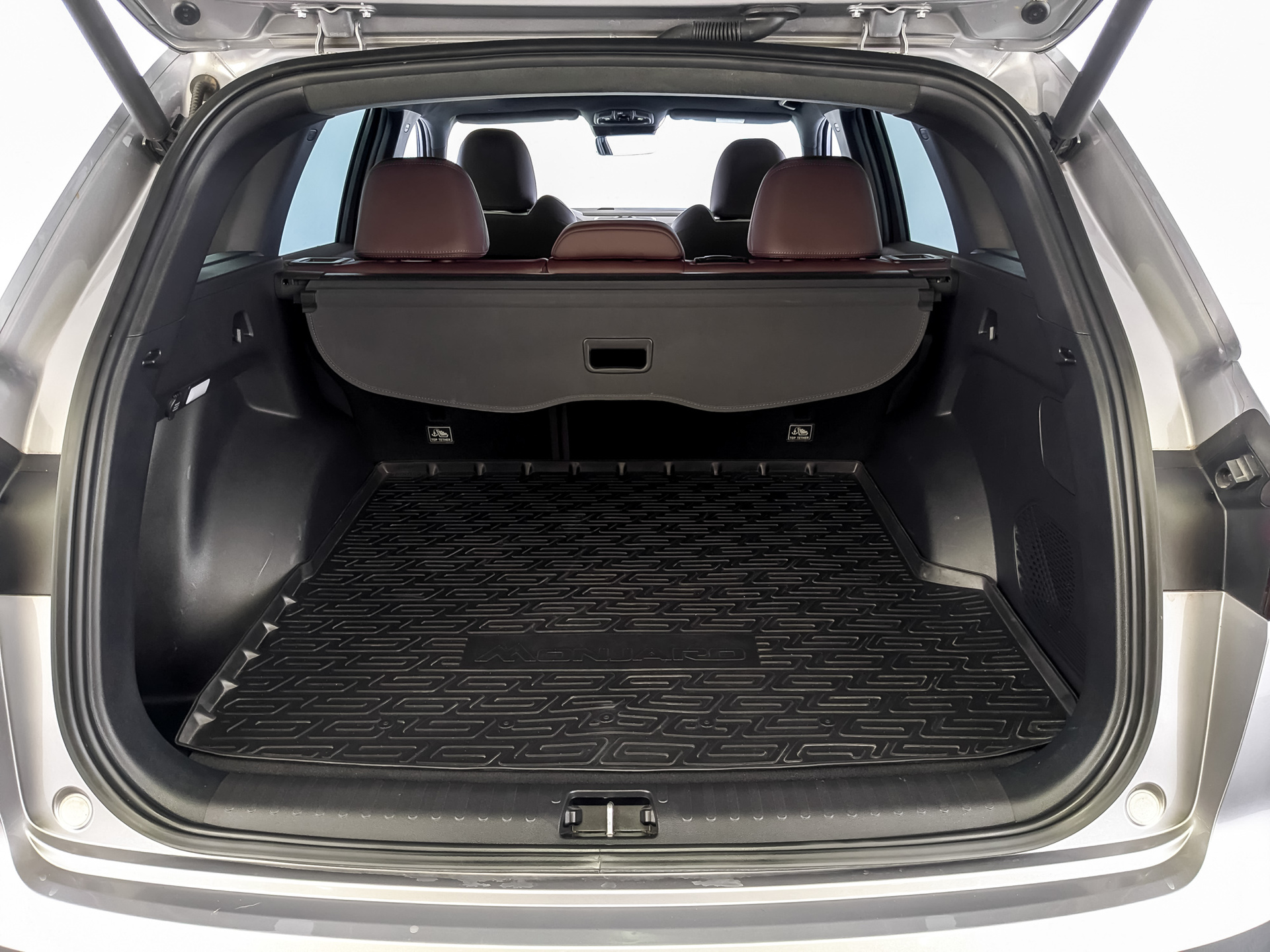 GEELY Monjaro 2.00 (238 л.с), автомат, 2023, пробег 47 032 км