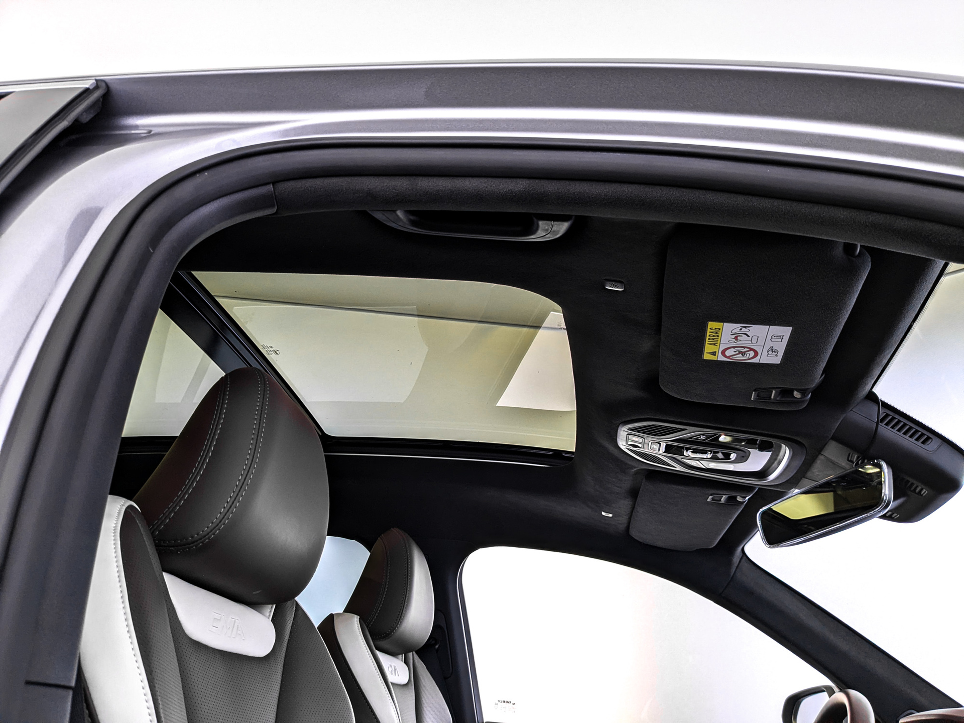 GEELY Monjaro 2.00 (238 л.с), автомат, 2023, пробег 47 032 км