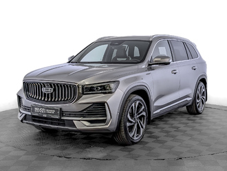 GEELY Monjaro