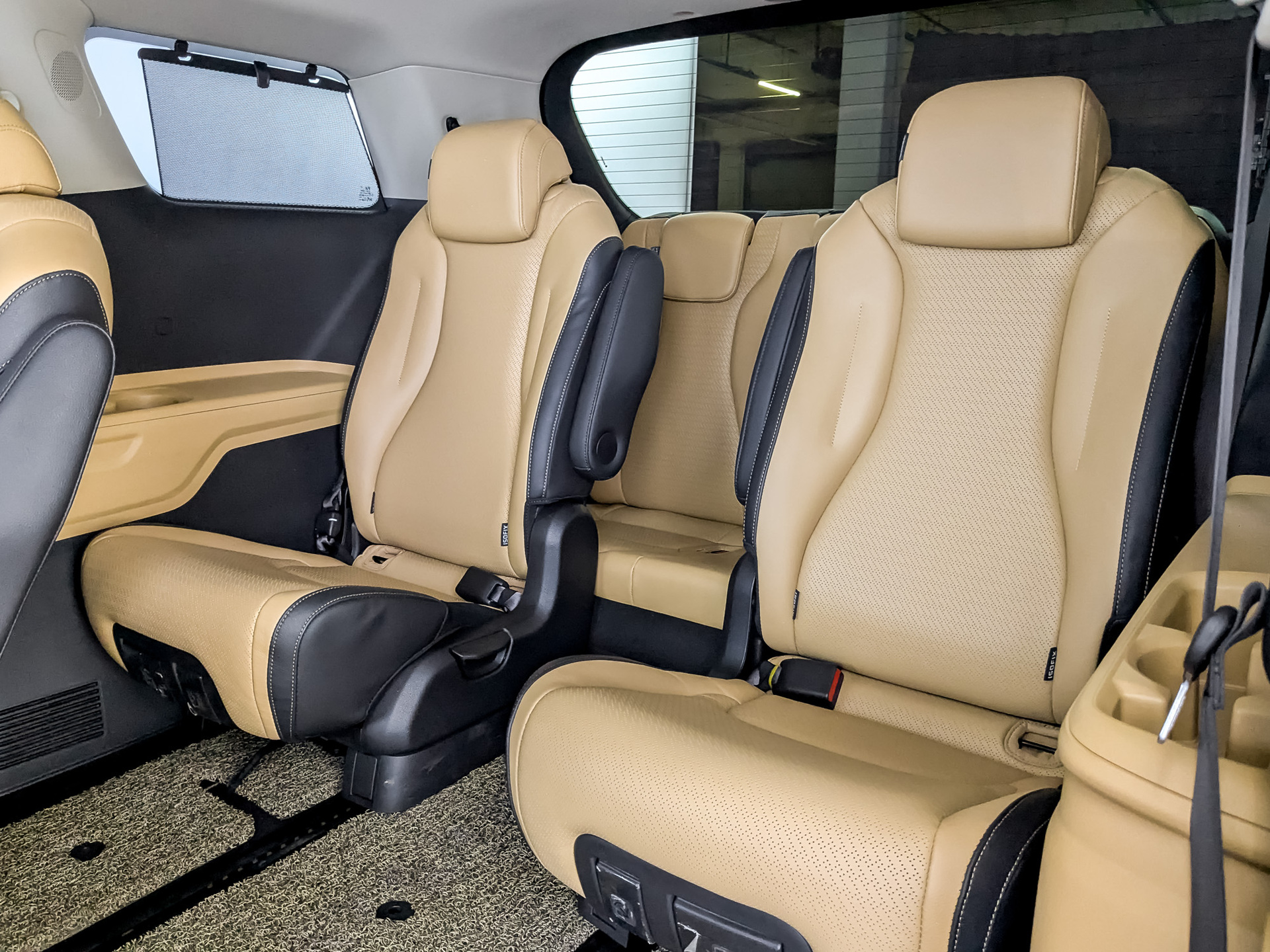 KIA Carnival 2.20 (202 л.с), автомат, 2020, пробег 104 342 км