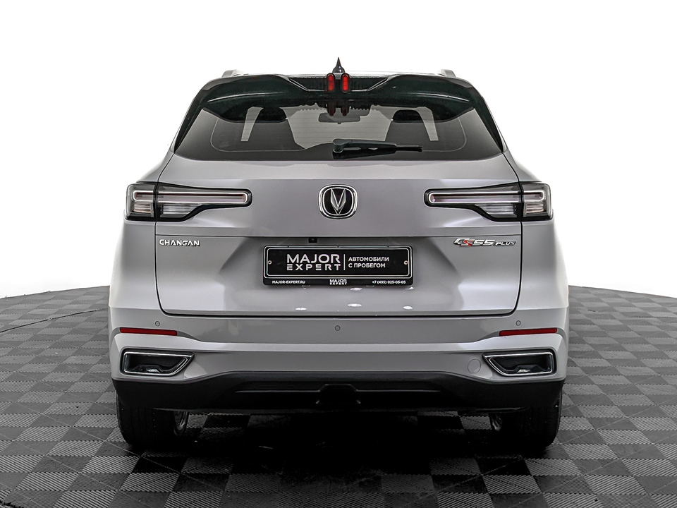 Фото Changan CS55 Plus с пробегом 46 128 км