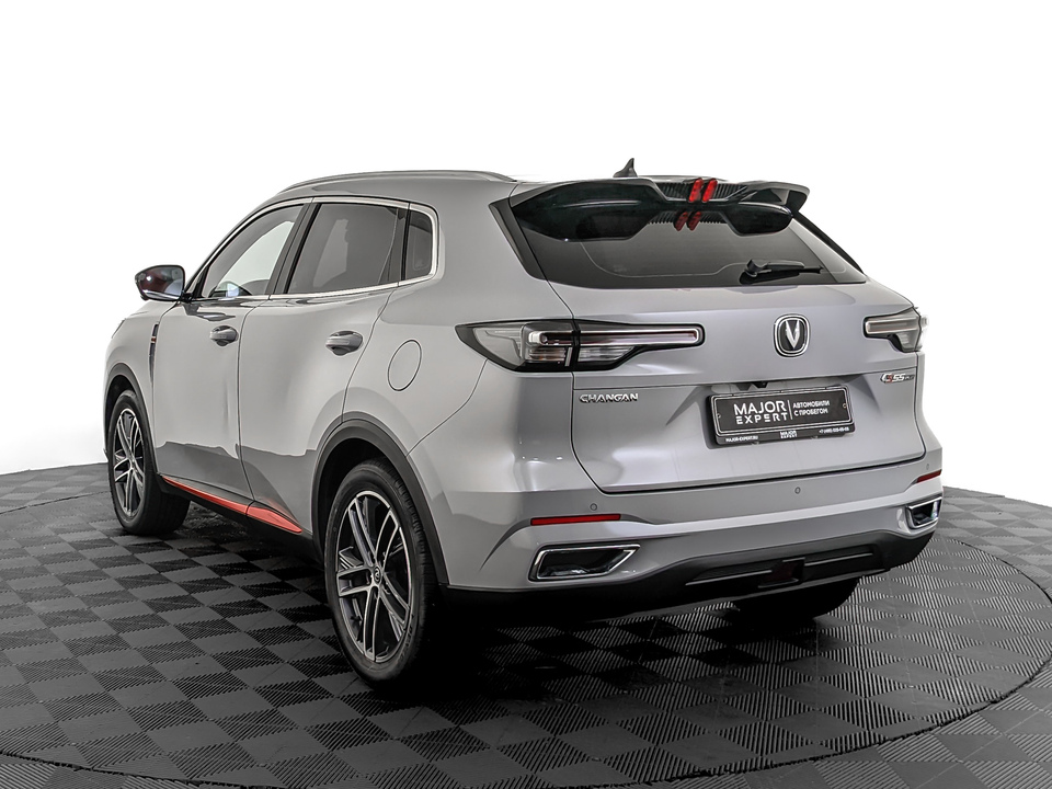 Фото Changan CS55 Plus с пробегом 46 128 км
