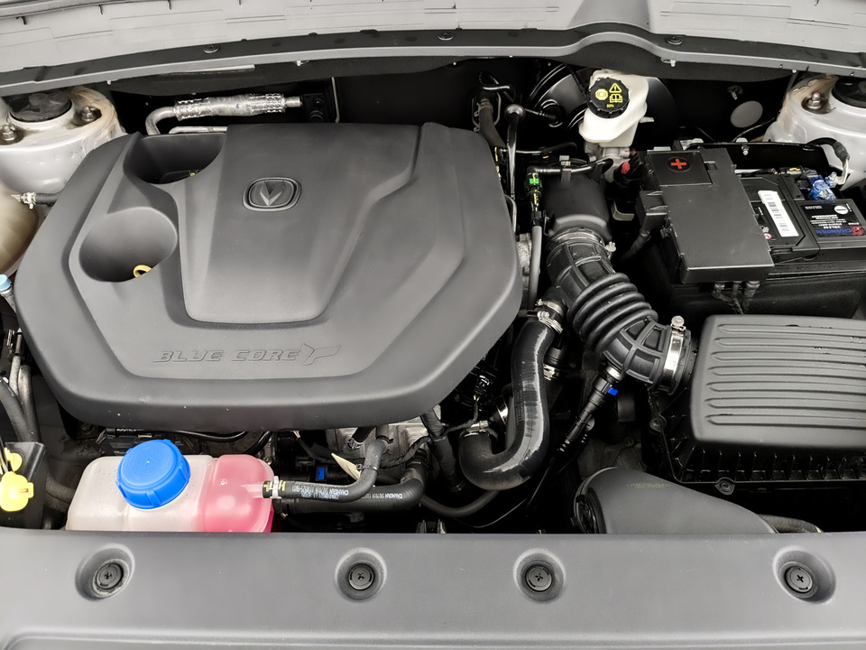 Фото Changan CS55 Plus с пробегом 46 128 км