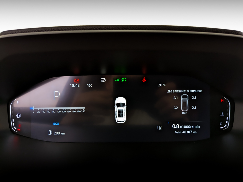 Фото Changan CS55 Plus с пробегом 46 128 км