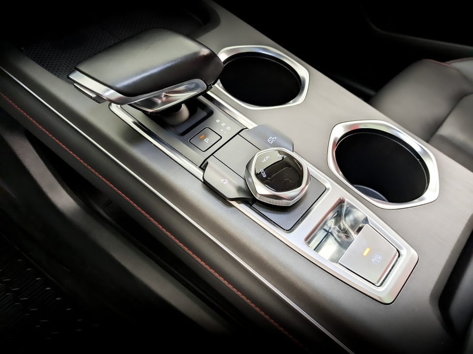Фото Changan CS55 Plus с пробегом 46 128 км