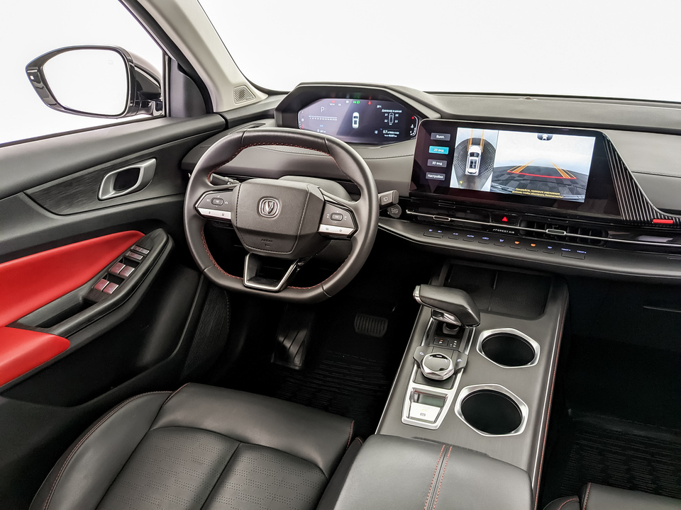Фото Changan CS55 Plus с пробегом 46 128 км