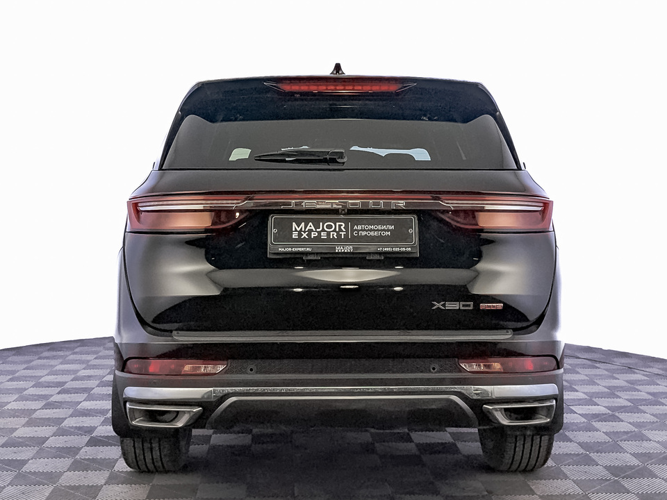Фото Jetour X90 Plus с пробегом 40 046 км