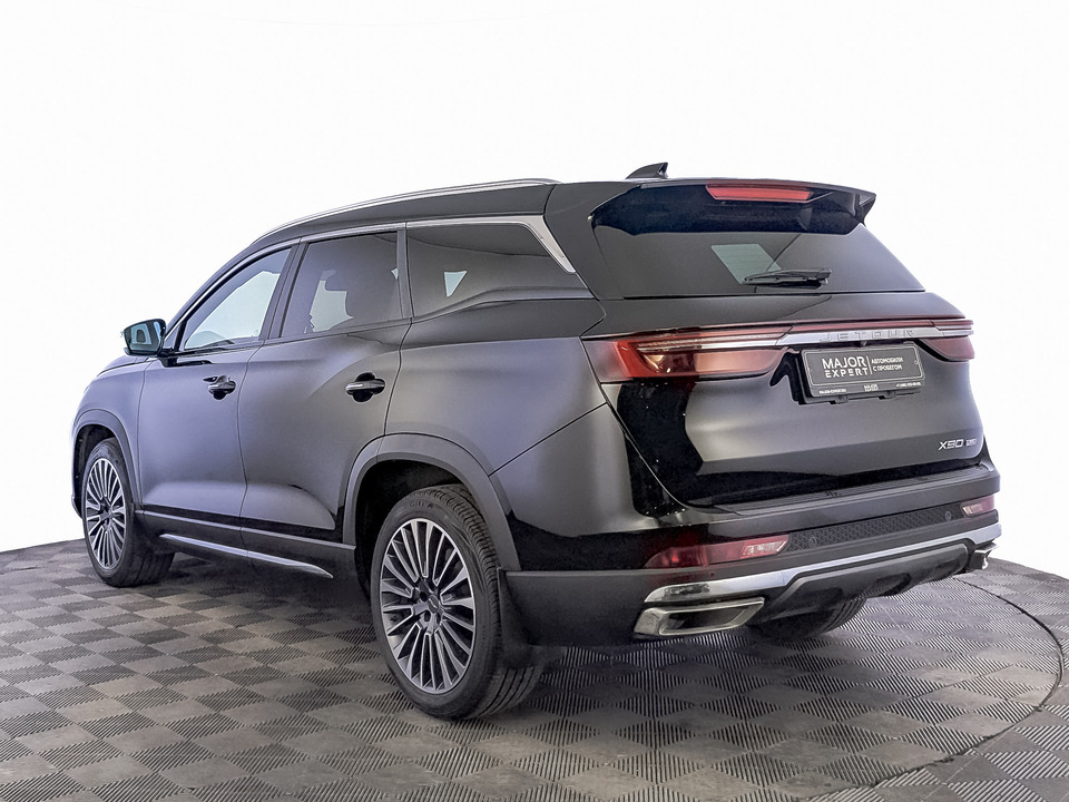 Фото Jetour X90 Plus с пробегом 40 046 км