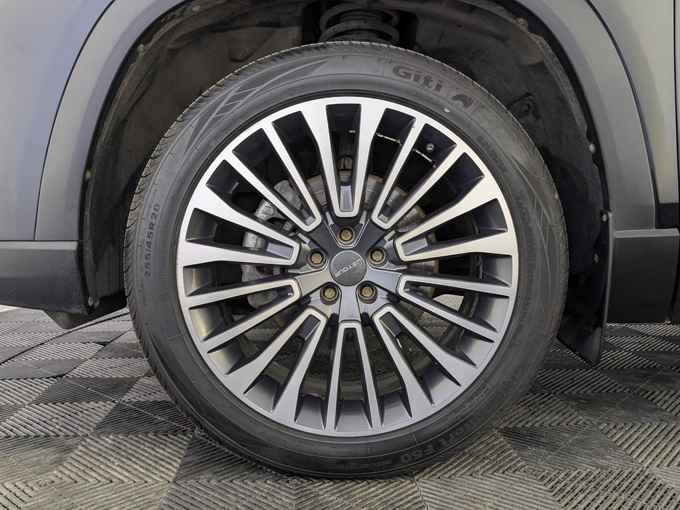 Фото Jetour X90 Plus с пробегом 40 046 км